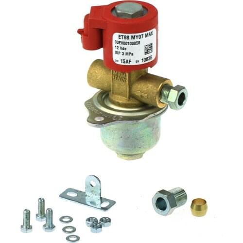 Petrol Cutter Valve Vikars 429195171