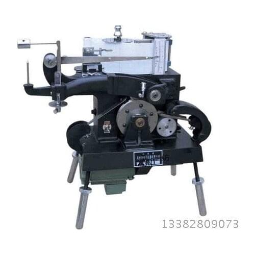 Y311 Strip Thickness Evenness Instrument/Textile Instrument Cotton/Wool/Linen/Silk