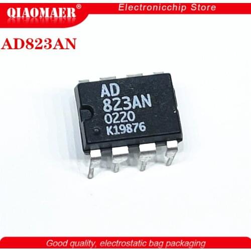 1PCS AD823ANZ DIP-8 AD823 Integrated circuit