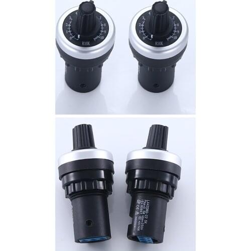 Inverter Speed Regulating Potentiometer LA42DWQ-22 LA42 Potentiometer Resistance Value 1K 2K 5K 10K 50K 100K