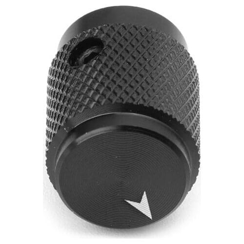 12.5x16mm Potentiometer Knob Cap Aluminum Volume Control Multimedia Speakers Spare Parts For HIFI Amplifier Musical