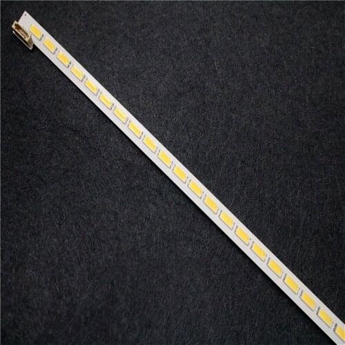 5pcs 493mm LED Backlight Lamp strip For STS400A64 LJ64-03514A 2012SGS40 7030L 56 REV 1.0 High LJ64-03501A STS400A75 40-LEFT