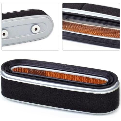 LETAOSK New Air Filter fit for Honda GXV160 HRC216K1HA HRC216K Lawnmower 17211ZE7W03Accessories