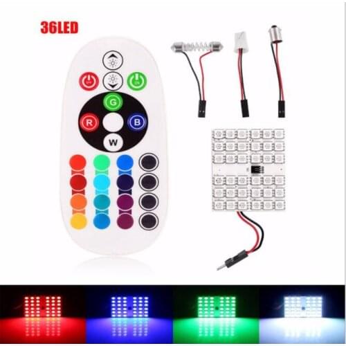 Lights Maker LED T4W Bulbs (BA9s)