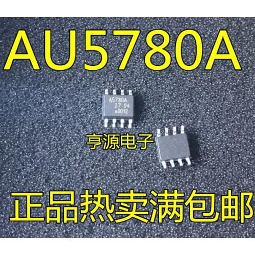New 5PCS/lot AU5780A AU5780AD A5780A SOP-8