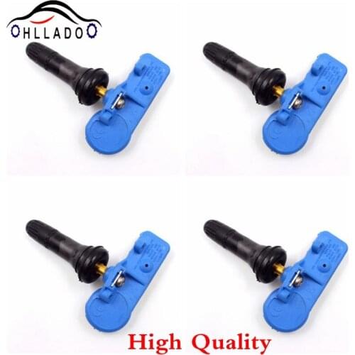 HLLADO New Tire Pressure Monitor Sensor TPMS 13581561 Fit For G MC 2014 Opel 22853740 433Mhz Car Accessories