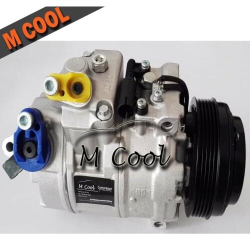 NEW AC Compressor For BMW 320 i 325 i 325 xi 330 i 330 xi X3 X5 2000 4472208027 64526915388 64526918000 64526916232 64526936883
