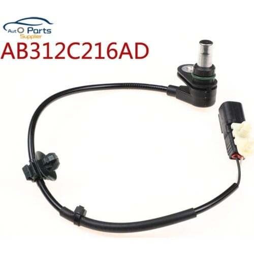 New Rear Left AB312C216AD ABS Wheel Speed Sensor For Ford Ranger 2012-2017 AB312C216AC AB31-2C216-AD
