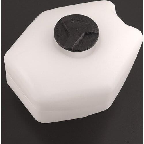 47CC 49CC 2L PlasticMini Motorcycle Plastic Fuel Tank Oil Can Cover Fuel Petrol Gas Tank For 2 Stroke Mini Moto Pocket Bike