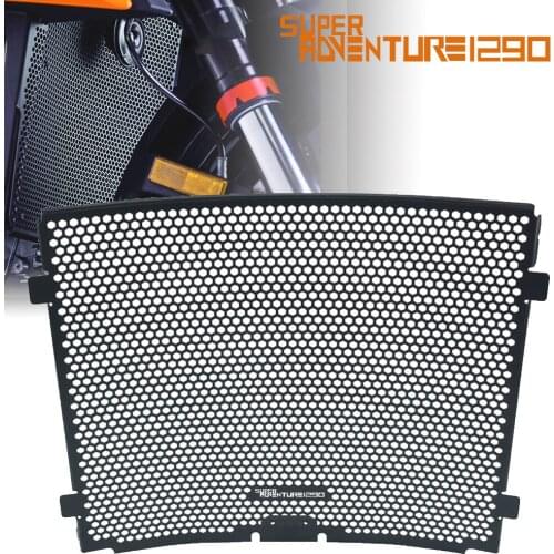 For 1290 Super Adventure S R 2017 2018 2019 2020 Motorcycle SuperAdventure R Radiator Grille Grill Protective Guard Cover