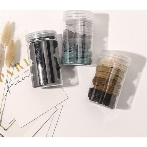 8pcs/lot Elastic Hair Band Women Hair Ties Box Packaging High Elasticity Durable Seamless Hair Ties Girls Hair Accessories New