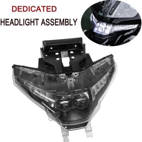 Ticify Headlamps