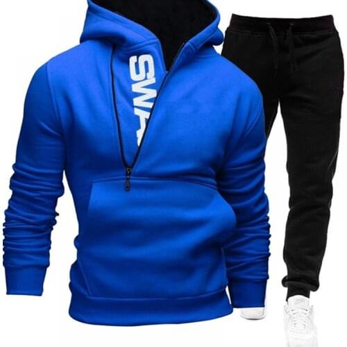 Youzhao Men's Sports Hoodies