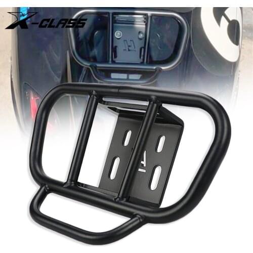 Motorcycle Rear Luggage Rack Travel Package Holder Bracket Accessories for Vespa Sprint Primavera 150 S150 LX150 GTS 150 250 300