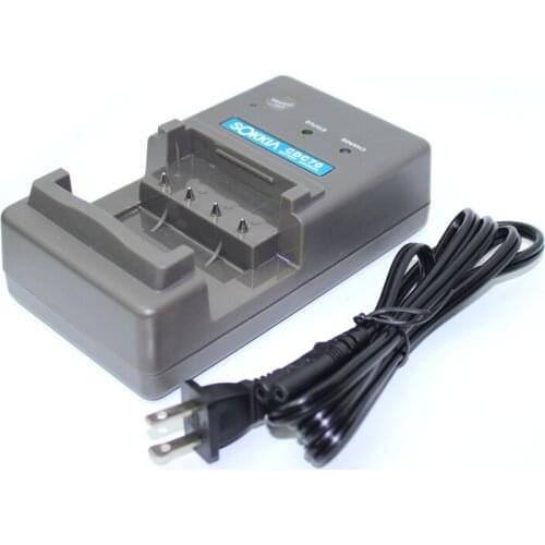 SOKKIA CDC70 CHARGER FOR BDC35 BDC35A BATTERY
