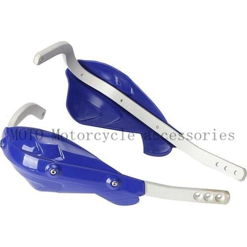 Motocross Handguards Brush Guard Handlebar Motorcycle Hand Guards Hand Protector 7/8" 22mm Motorbike Handlebar Protector