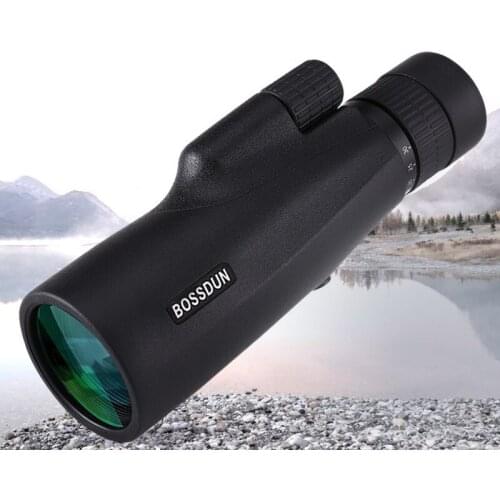 10-30X50 High Zoom Monocular Telescope Portable waterproof Hunting Night Vision Scope Outdoor Camping Tourism Children Telescope