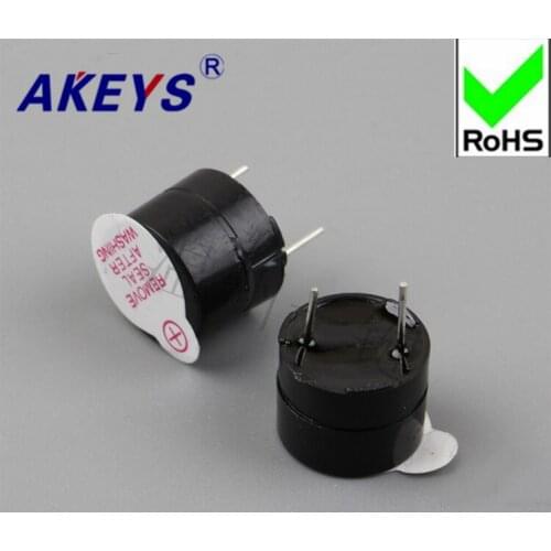 10 PCS 3V Active buzzer TMB12A0312 * 9.5 mm Continuous acoustic unit 12095 SOT plastic seal tube