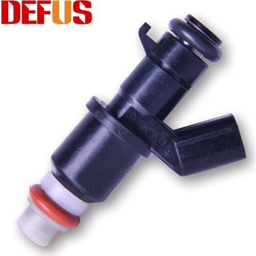 4x NEW Fuel Injector for Honda Accord Acura TL 3.2 04-08 MDX ILX Odyssey Ridgeline 16450-RCA-A01 16450RCAA01 Nozzle Injection