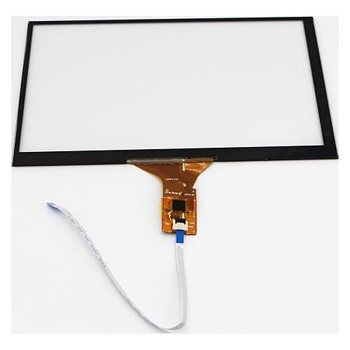 7 inch capacitive touch screen 165mmX100mm IIC6P interface for Raspberry Pi Android system