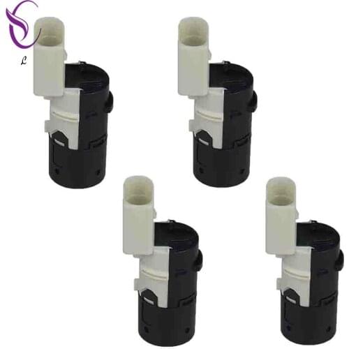 4pcs 7H0919275B PDC Parking Sensor For Audi A6 VW MULTIVAN V TRANSPORTER
