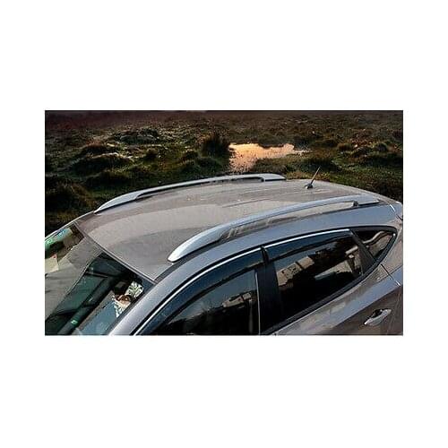 Decorative Roof Rack Side Rails Bars for Mazda CX-5 CX5 2012-2016