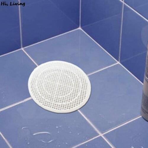 Strainer Sink Hair Filter Bathroom Kitchen Floor Drain Waste Sink Strainer Drain Net Catcher Cover-Stopper Kitchen Anti Clogging