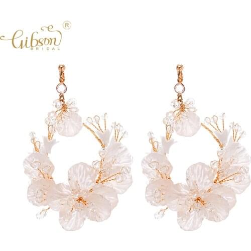 Большие кольца GibsonBridal China At AliExpress