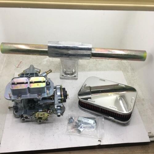 SherryBerg fajs for VW T1/TYPE 1&2 t2 1600-2600CC ENGINE REP.WEBER EMPI 38DGES CARBURETTOR CARB CARBURETOR & MANIFOLD AIR FILTER