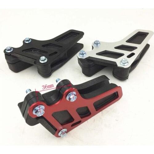 KAYO T2 T4 T6 X6 Motorcycle Dirt Pit Bike Parts Aluminum Alloy Chain Guide Guard Parts Free Shipping