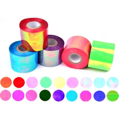 Mezerdoo Broken Glass For Nail Design