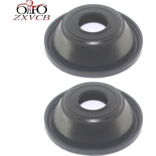 Motorcycle carburetor vacuum film for Kawasaki ZZR250 ZZR 250 Zephyr 400 ZR 400 X ZR400 ZR400X Carburetor repair kit parts