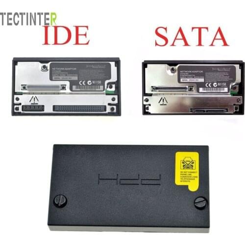 For Sony PS2 Sata / IDE Network HDD Adapter Game Console IDE SATA Socket Hard Drive Disk for PlayStation 2 SCPH-10350