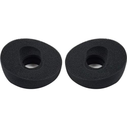 Headphones Replacement Open Cell Foam 15°bevel Ear Pad For GRADO PS1000 GS1000I