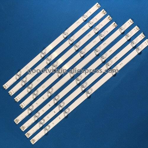 LED Backlight strip 6916L-1961A 6916L-1962A 6916L-1779A 6916L-1780A For 47LY540S 47LF5610 47LF580V 47LF5800 47LB580B 47LB570U