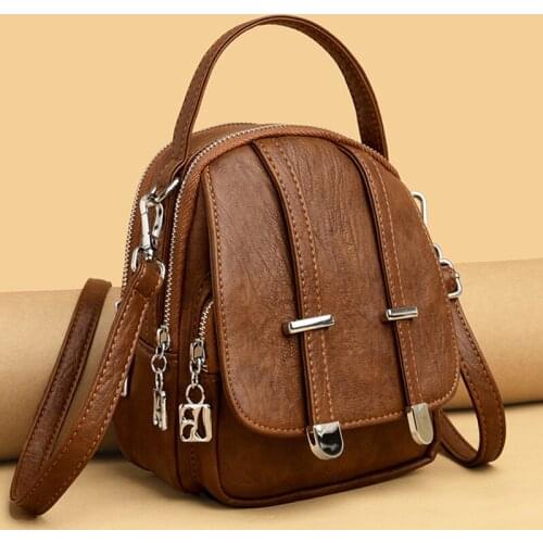High Quality Leather Handbag Luxury Handbags Women Bags Designer Casual Tote Bags Fashion Crossbody Bags for Women 2020 New