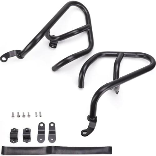 For Honda NC700S NC700X 2012-2013 Motorcycle Crash Bar Bumper Engine Guard Protector NC750S NC750X DCT NC 750S 750X 2014-2020