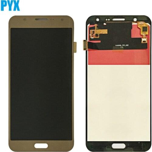 5PCS/LOT For Samsung Galaxy J7 J700 J700F J700H J700M LCD Display + Touch Screen Digitizer Assembly