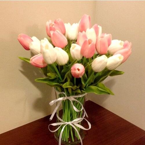 ZQNYCY Artificial Tulips China