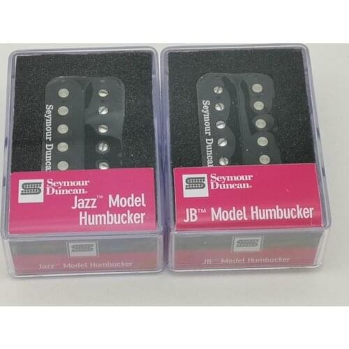 Guitar pickups SH2n Jazz Neck SH4 JB Bridge Humbucker Pickup 4C Black Guitar Pickups