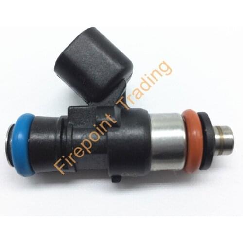 1pcs Fuel Injector Nozzle for Corvette OEM#ZZJ1-13-250 0280158051 12576341