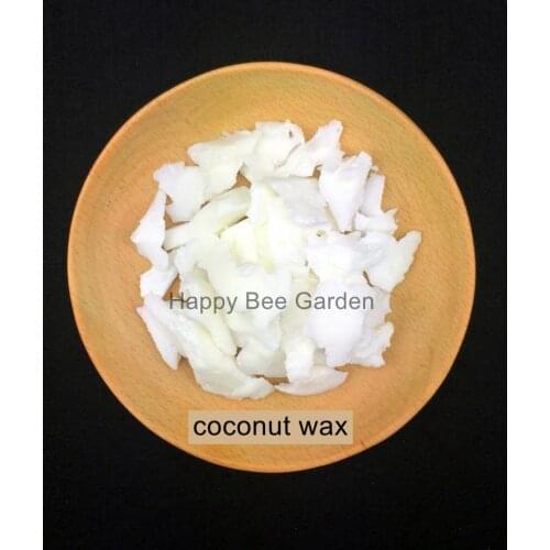 100% natural pure coconut wax 1kg/bag