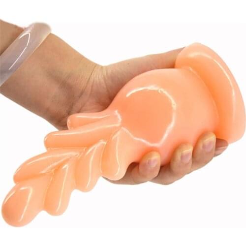 Gleit Gel Anal Stretcher Tight Exercise Sex Toys For A Couple Gays Toys Cat Tail Plug Buttocks Adult Products Multiple Size Sex