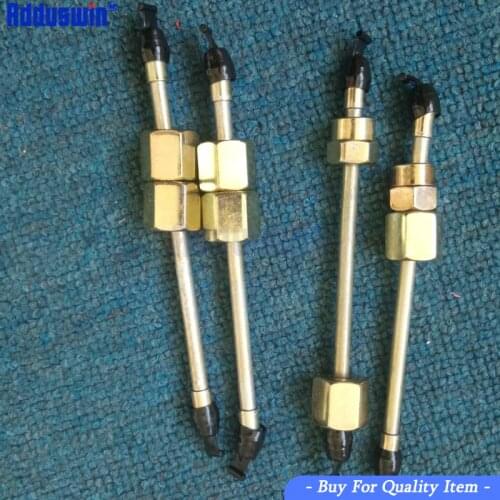 Free shipping and high quality.High pressure tubing of 15 cm,for Common rail diesel Injector nozzle validator,Interface tubing