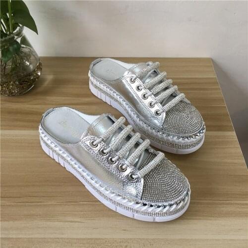 BuMRoch Women's Slip-ons