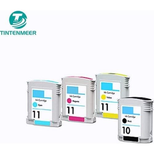 TINTENMEER ink cartridge 10 11 compatible for hp10 hp11 for hp 2280 2280tn 2300 2300dtn 2600 2600dn 2800 2800tn 1000 printer
