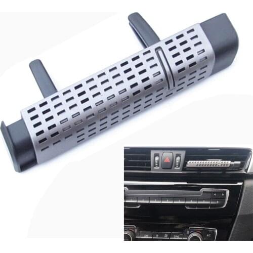 Parts Air Freshener Holder Small W/ Fragrance Stick(4 Slices) Bracket Car