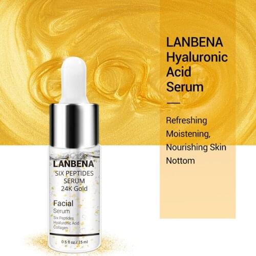 Facial Essence Face Essential Liquid Repairing Fades Age Skin Care Oil Control Moisturizing MH88