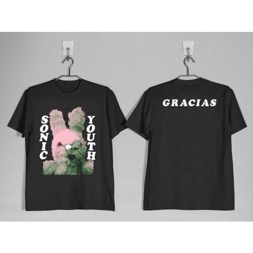Sonic Youth Gracias T-Shirt