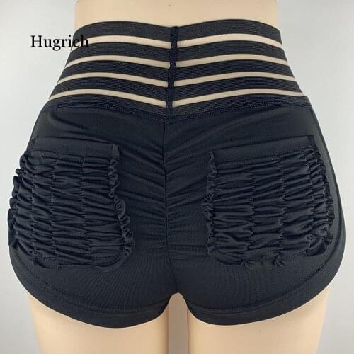 Hugrich Women's Short Shorts